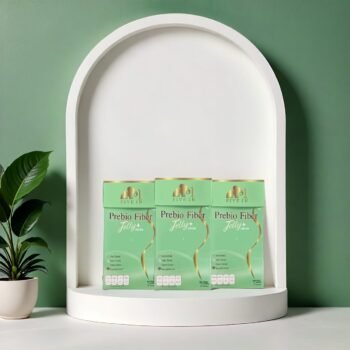 Detox. Prebio Fiber Jelly (Dietary Supplement) –  Five in 1